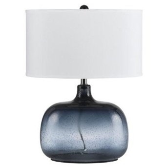 Air Glass Table Lamp - Blue