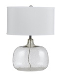 Air Glass Table Lamp - Clear