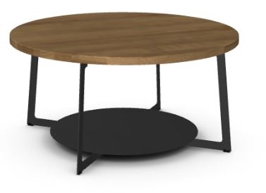 Custom Round Coffee Table