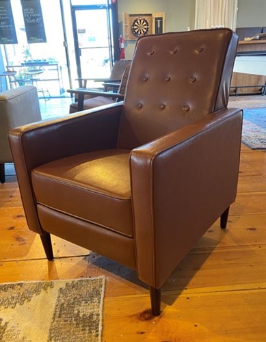 The Irving Mid-Century Recliner