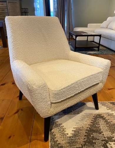 The Mid-Century Milo Chair