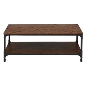 Factory Mill Cocktail Table - Rectangle