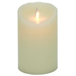 5" Flameless Candle
