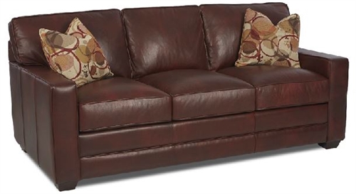 Urban Solutions - Custom Leather Sectionals