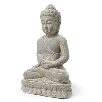 Small Sitting Buddha - Relic Collection